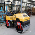 Small Double Drum 1 Ton Compactor Vibratory Roller (FYL-880)